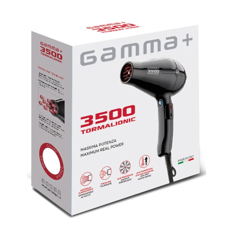 سشوار گاماپلاس مدل 3500 Gamma+ — تصویر ۲