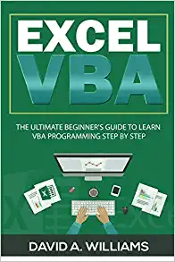 کتاب Excel VBA: The Ultimate Beginner’s Guide to Learn VBA Programming Step by Step