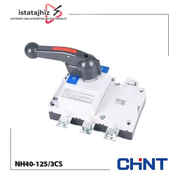 کلید چنج اور 125 آمپر سه پل CHINT