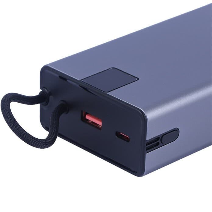 پاوربانک فست شارژ OXYGEN OX-160 20000mAh 22.5W PD — تصویر ۲