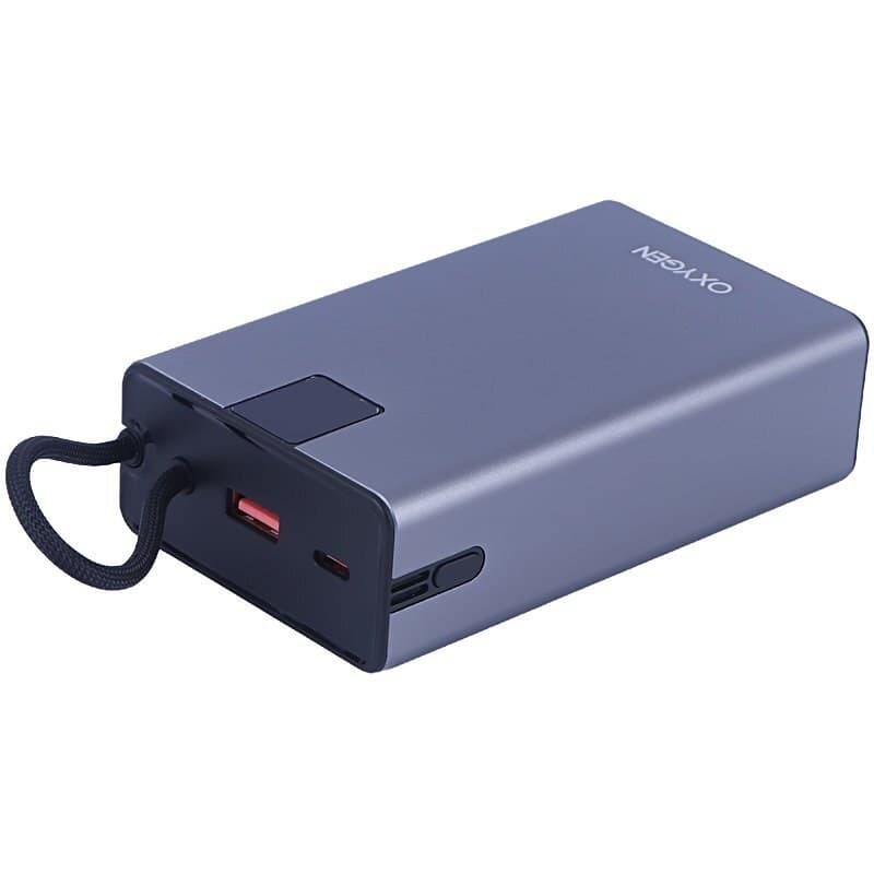 پاوربانک فست شارژ OXYGEN OX-160 20000mAh 22.5W PD — تصویر ۴