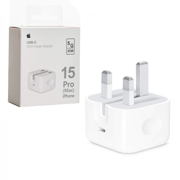 کلگی شارژر 35 وات اپل (Apple) مدل A2344