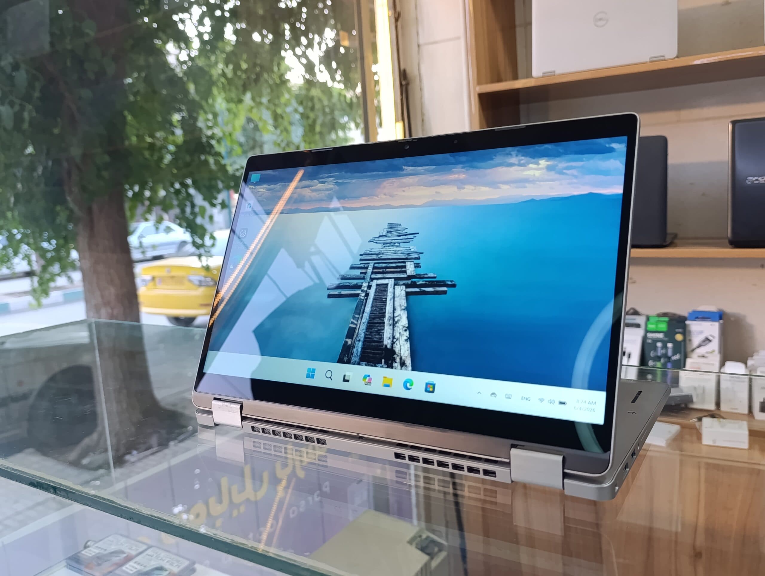 لپ تاپ دل Dell latitude 5320 – i7 1185G7