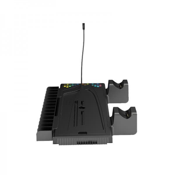 پایه شارژر دسته بازی PS5 تسکو (TSCO) مدل TGS16 WAR VAULT — تصویر ۳