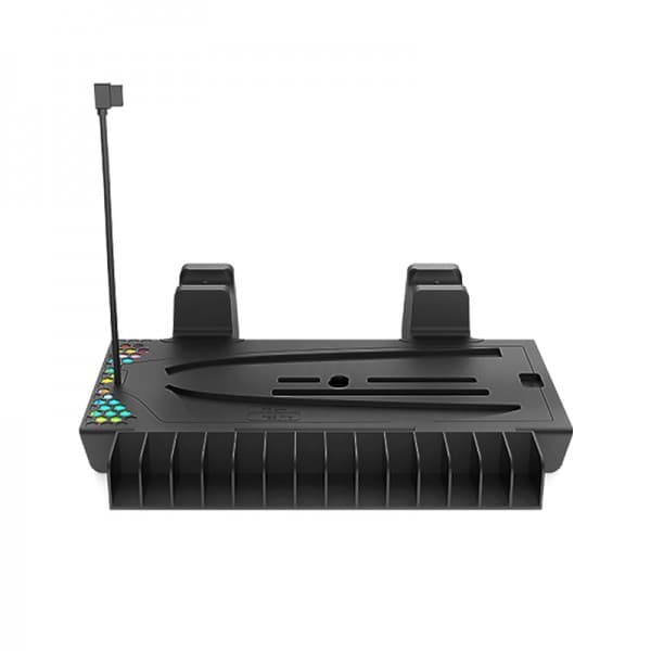 پایه شارژر دسته بازی PS5 تسکو (TSCO) مدل TGS16 WAR VAULT — تصویر ۴