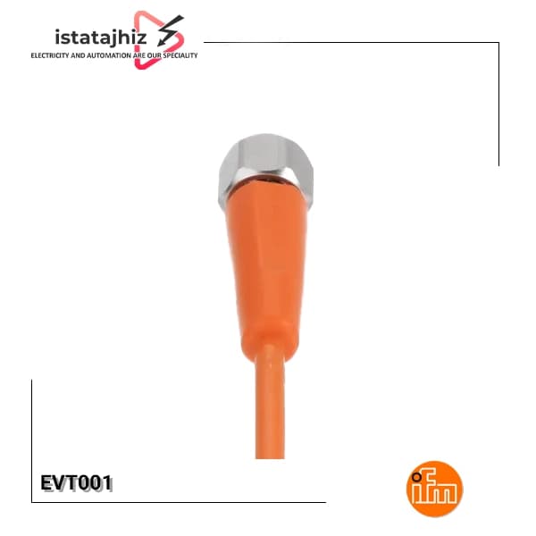 سوکت سنسور کابلی EVT001 برند IFM — تصویر ۳