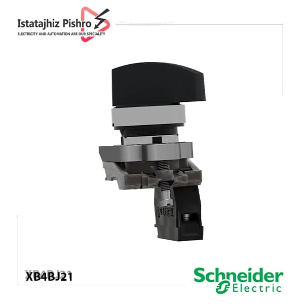 کلید فرمان یک طرفه ثابت مدل XB4BJ21 — تصویر ۵