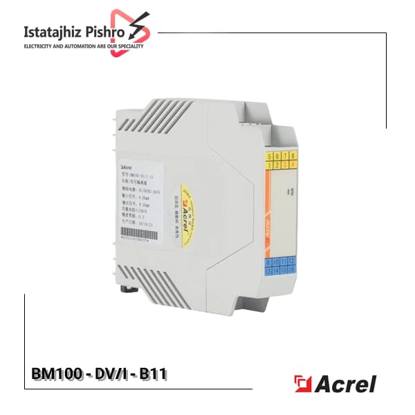 ترانسدیوسر سیگنال آنالوگ BM100-DV-I-B11