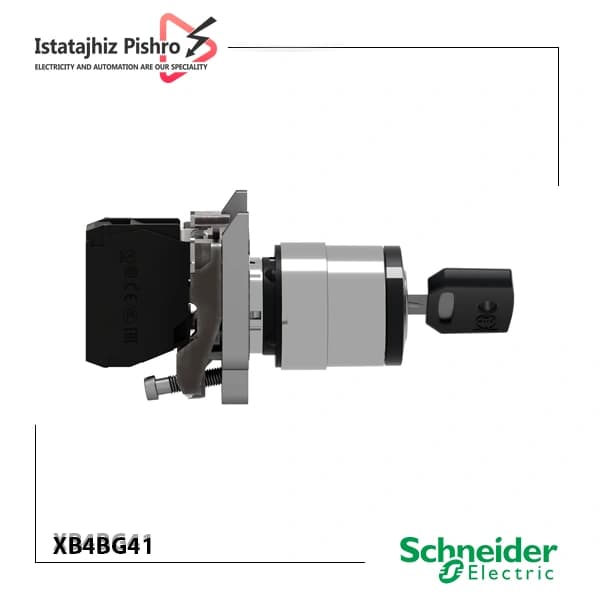کلید فرمان یک طرفه ثابت مدل XB4BG41 — تصویر ۶