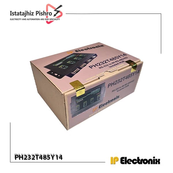 مبدل RS232 به RS485/422 مدل PH232T485Y14 — تصویر ۷