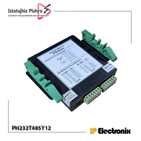 مبدل RS232 به RS485/422 مدل PH232T485Y12 — تصویر ۶