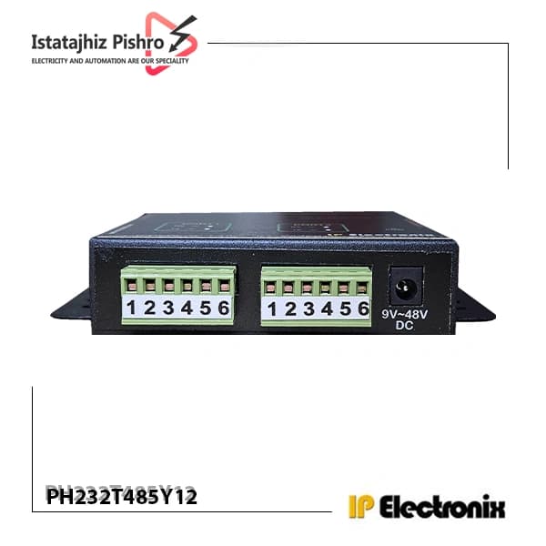 مبدل RS232 به RS485/422 مدل PH232T485Y12 — تصویر ۴