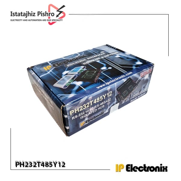 مبدل RS232 به RS485/422 مدل PH232T485Y12 — تصویر ۷