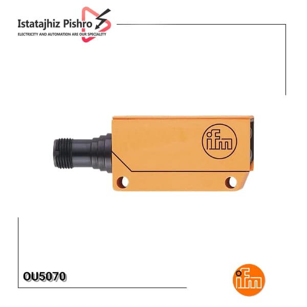سنسور نوری IFM مدل OU5070