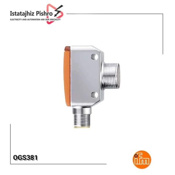 سنسور نوری IFM کد OGD597