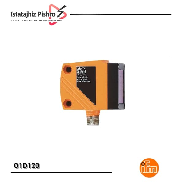 سنسور نوری IFM مدل O1D120