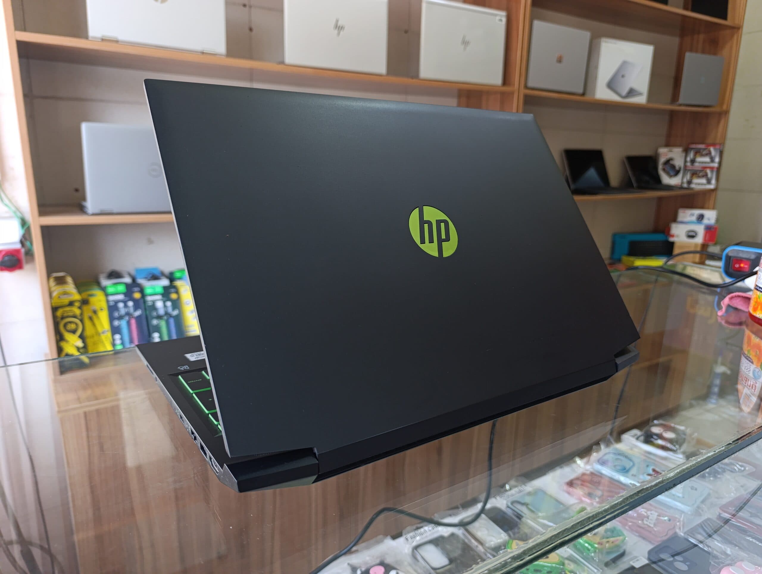 لپ تاپ گیمینگ HP Pavilion Gaming 16 استوک