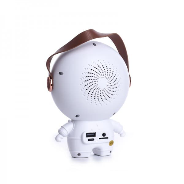 اسپیکر بلوتوث رم و فلش خور میکروفون دار مدل XM-X66 — تصویر ۲