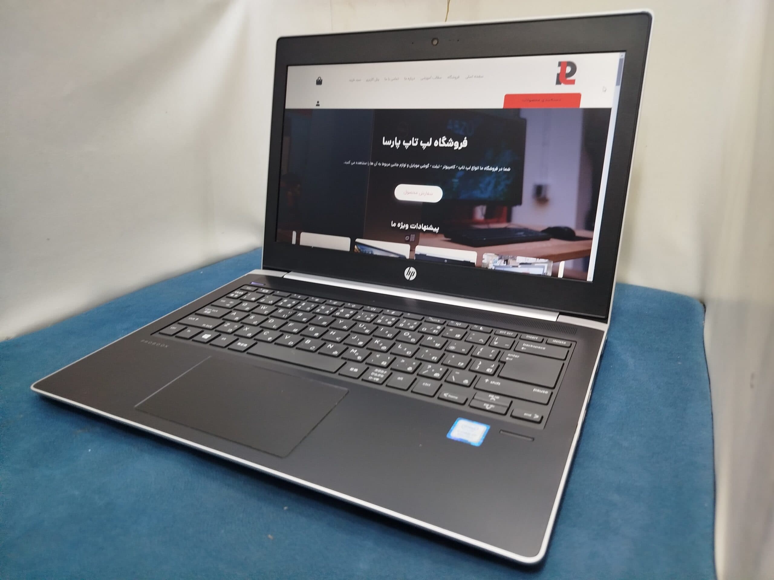 لپ تاپ اچ پی HP ProBook 430 G5 i7 — تصویر ۳