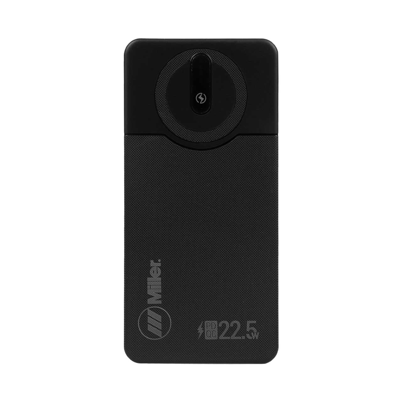 پاوربانک میلر (Miller) مدل MP-223 ظرفیت 20000mAh — تصویر ۲