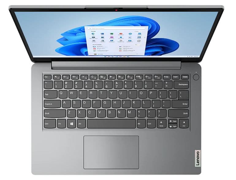 لپ‌ تاپ 15.6 اینچی لنوو Lenovo IdeaPad 1 15AMN7 — تصویر ۴