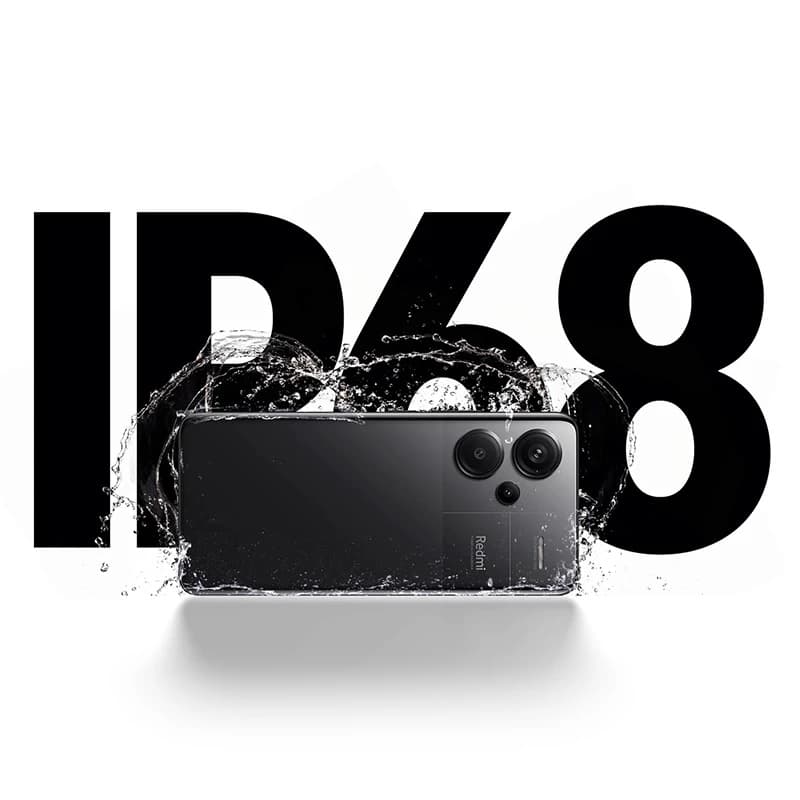 گوشی شیائومی + Redmi Note 13 Pro — تصویر ۲