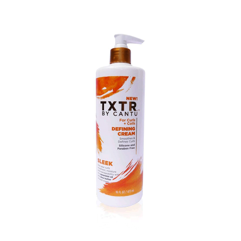 شامپو روغن تمیزکننده موهای فر کانتو TXTR