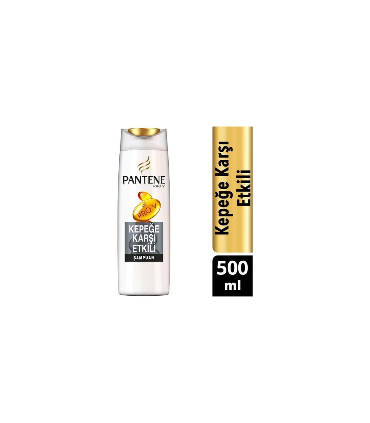 شامپو ضد شوره پنتن Pantene — تصویر ۴