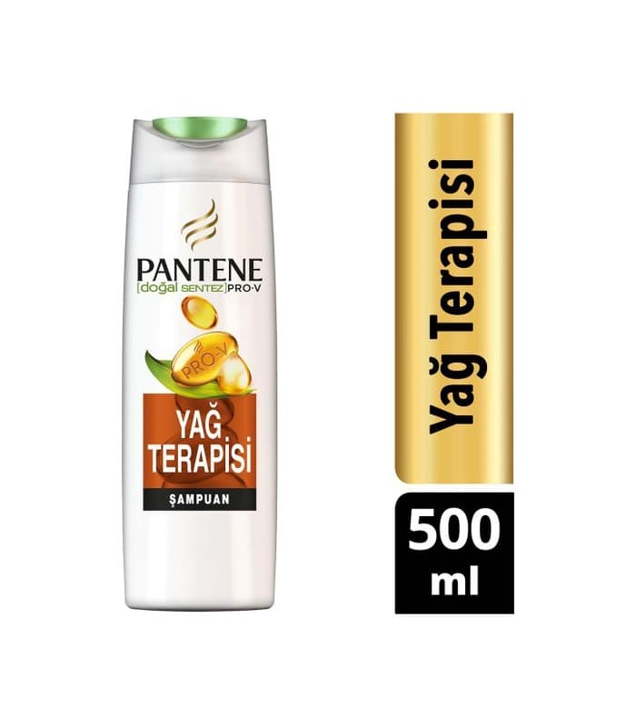شامپو تغذیه‌کننده پنتن Pantene — تصویر ۲