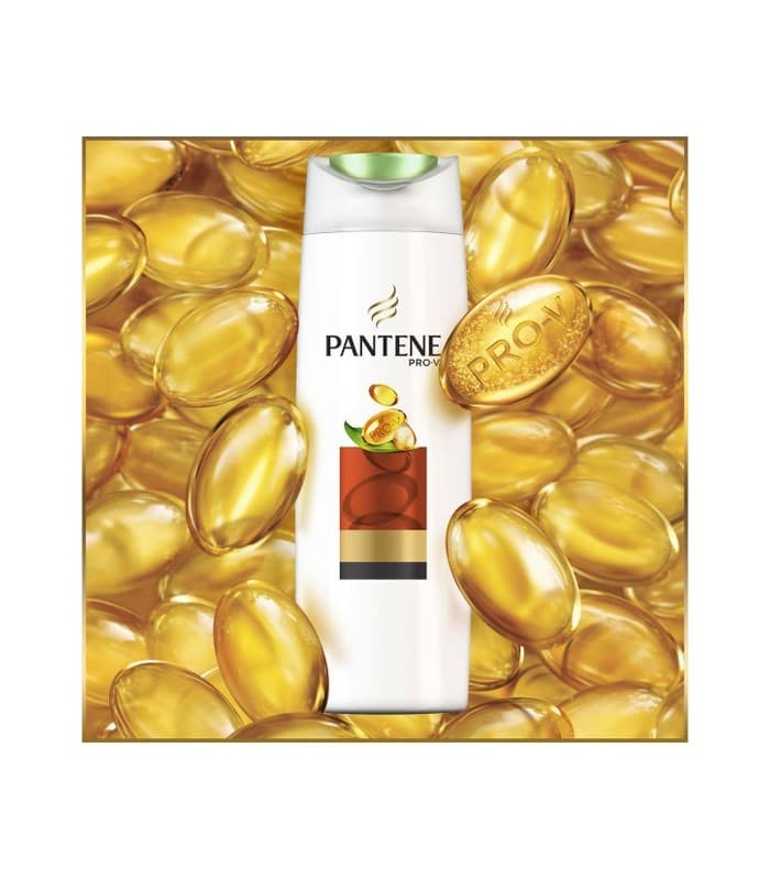 شامپو تغذیه‌کننده پنتن Pantene — تصویر ۳