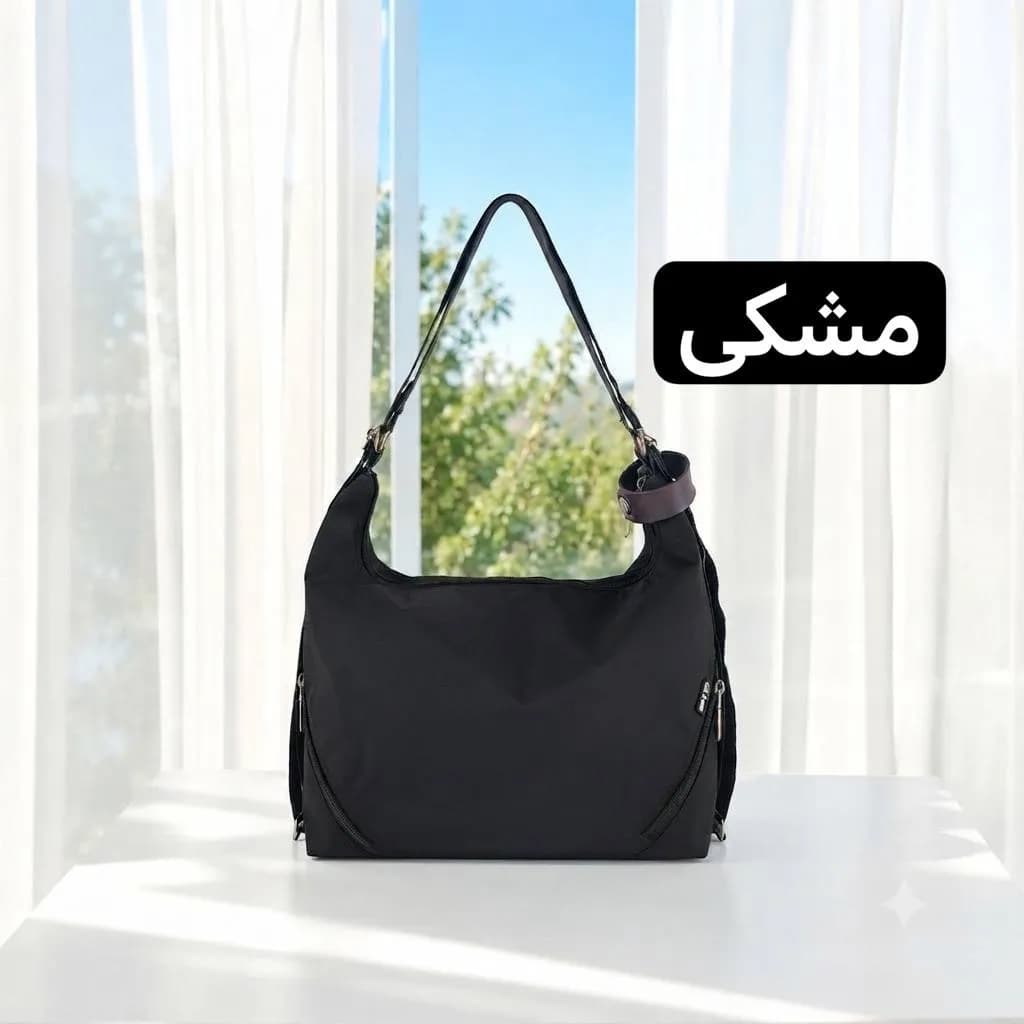 کیف زنانه دوکاره اسپرت – کد 5750 — تصویر ۵