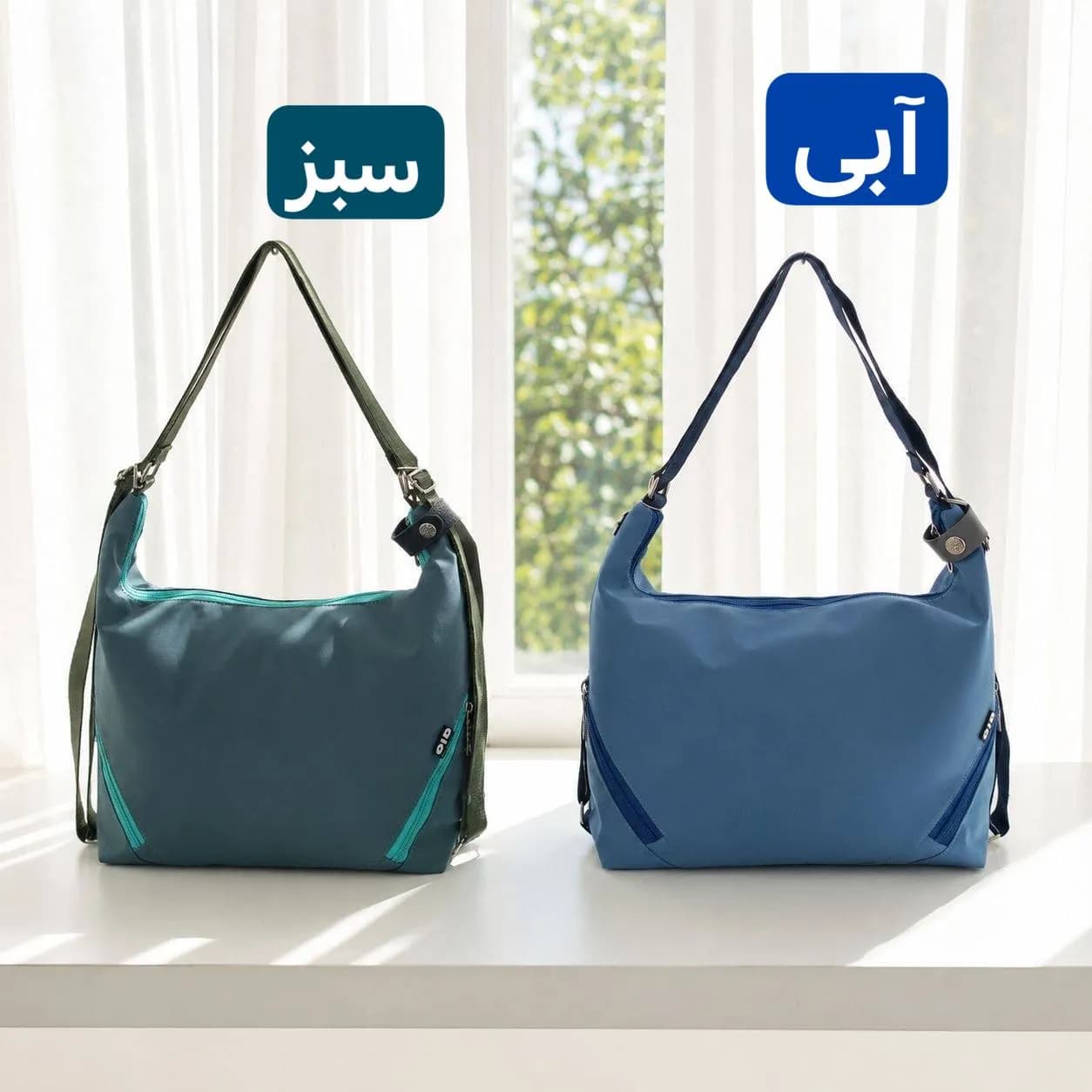 کیف زنانه دوکاره اسپرت – کد 5750 — تصویر ۴