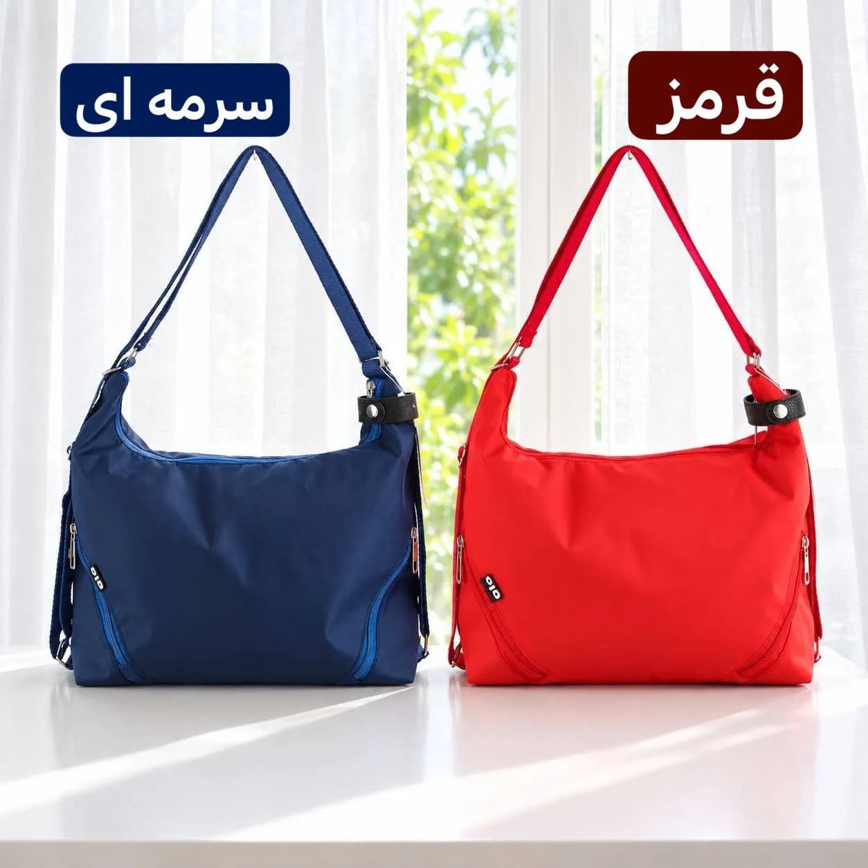 کیف زنانه دوکاره اسپرت – کد 5750 — تصویر ۶