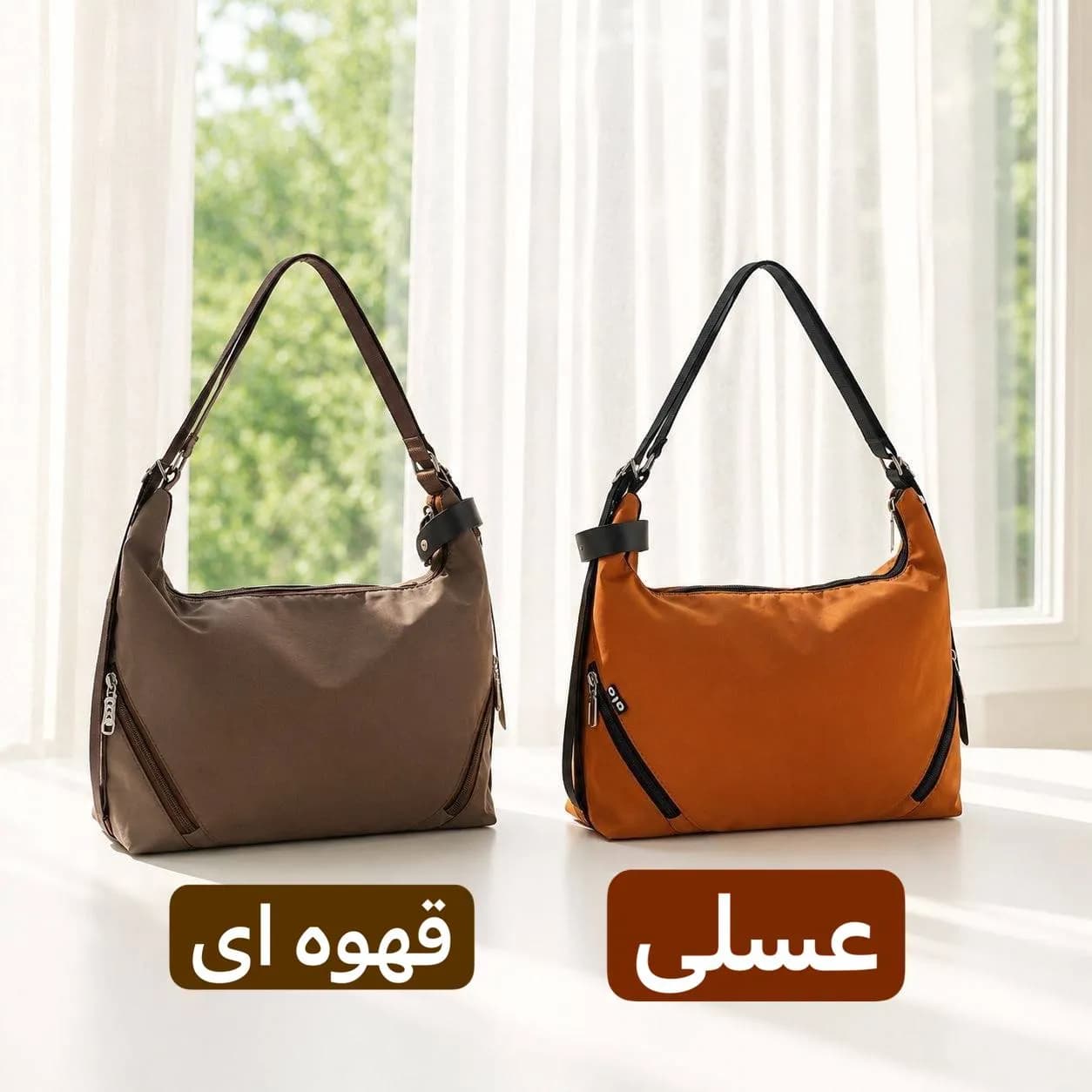 کیف زنانه دوکاره اسپرت – کد 5750 — تصویر ۷