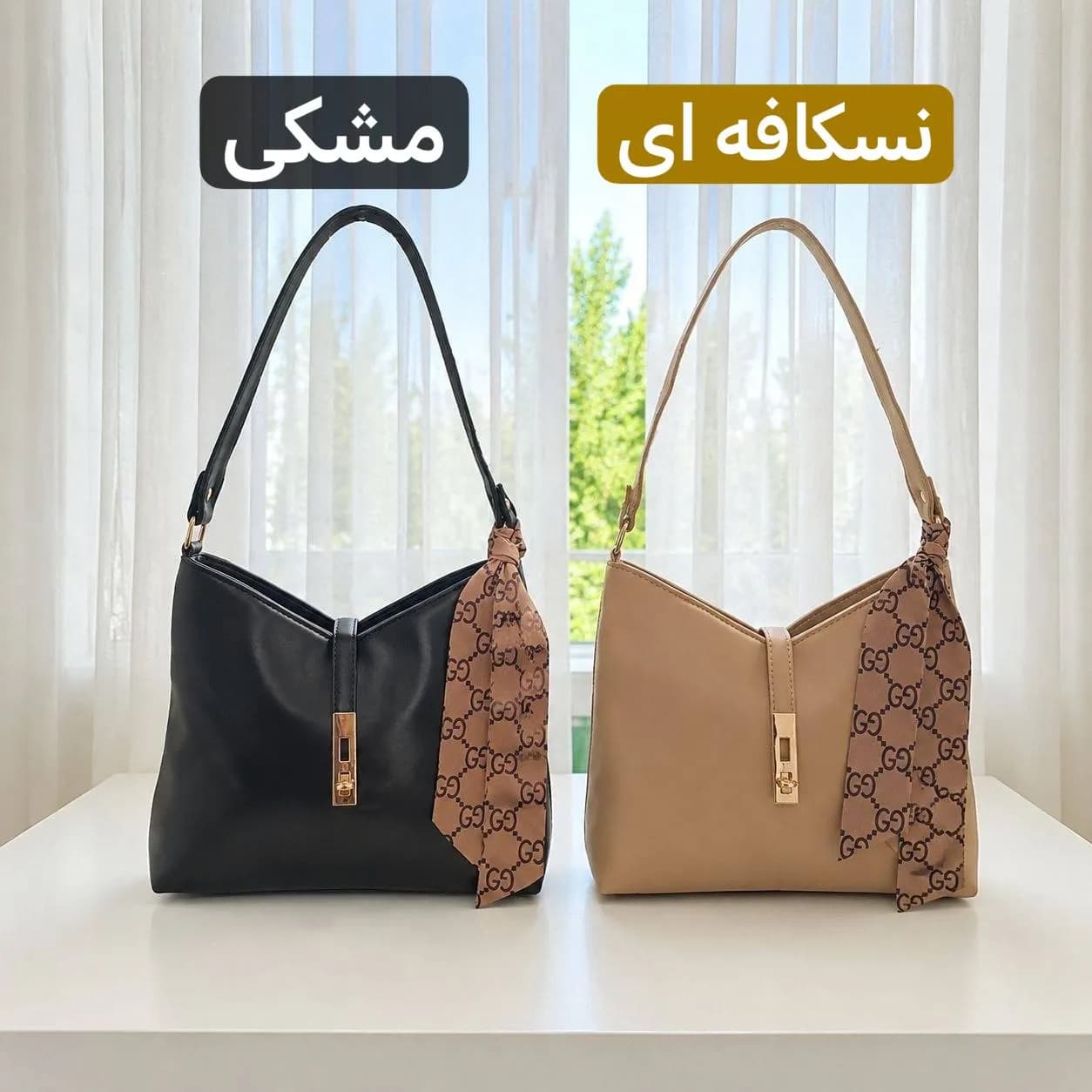 کیف زنانه مجلسی کد 5752 — تصویر ۸