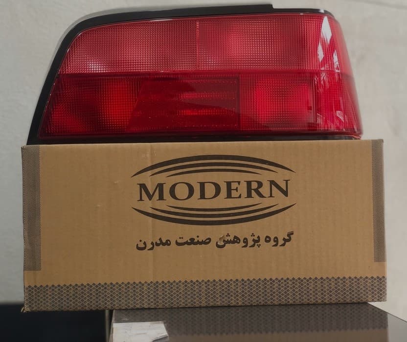 چراغ عقب(خطر)پژو پارس چپ و راست مدرن