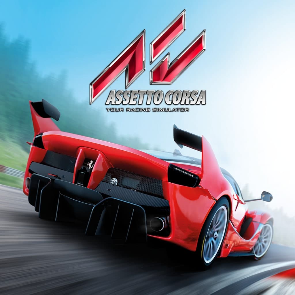 بازی Assetto Corsa برای کامپیوتر