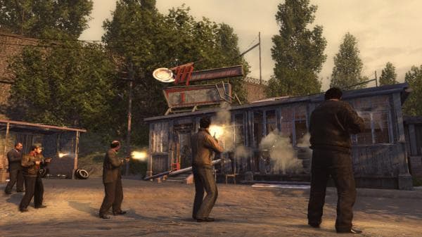 بازی Mafia 2 Classic برای کامپیوتر — تصویر ۴