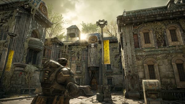 بازی Gears of War Reloaded برای کامپیوتر — تصویر ۵