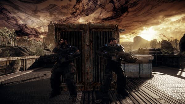 بازی Gears of War Reloaded برای کامپیوتر — تصویر ۶