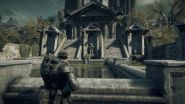 بازی Gears of War Reloaded برای کامپیوتر — تصویر ۲