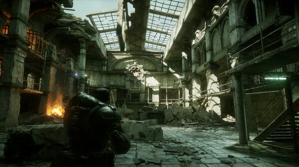 بازی Gears of War Reloaded برای کامپیوتر — تصویر ۷