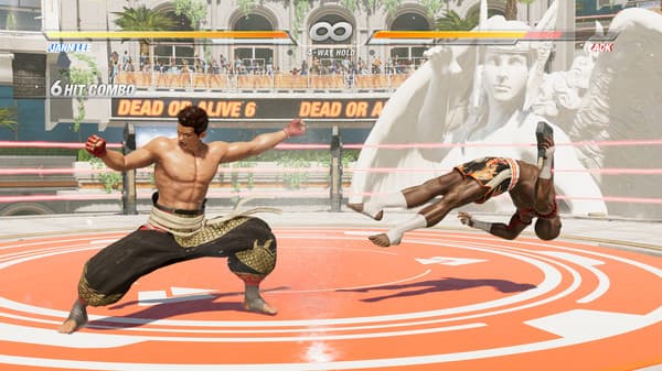 بازی DEAD OR ALIVE 6 برای کامپیوتر — تصویر ۴