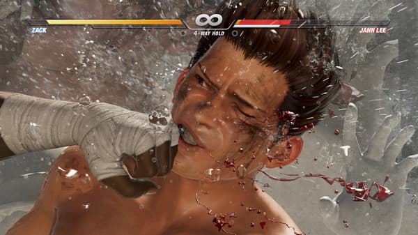 بازی DEAD OR ALIVE 6 برای کامپیوتر — تصویر ۶