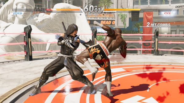 بازی DEAD OR ALIVE 6 برای کامپیوتر — تصویر ۸