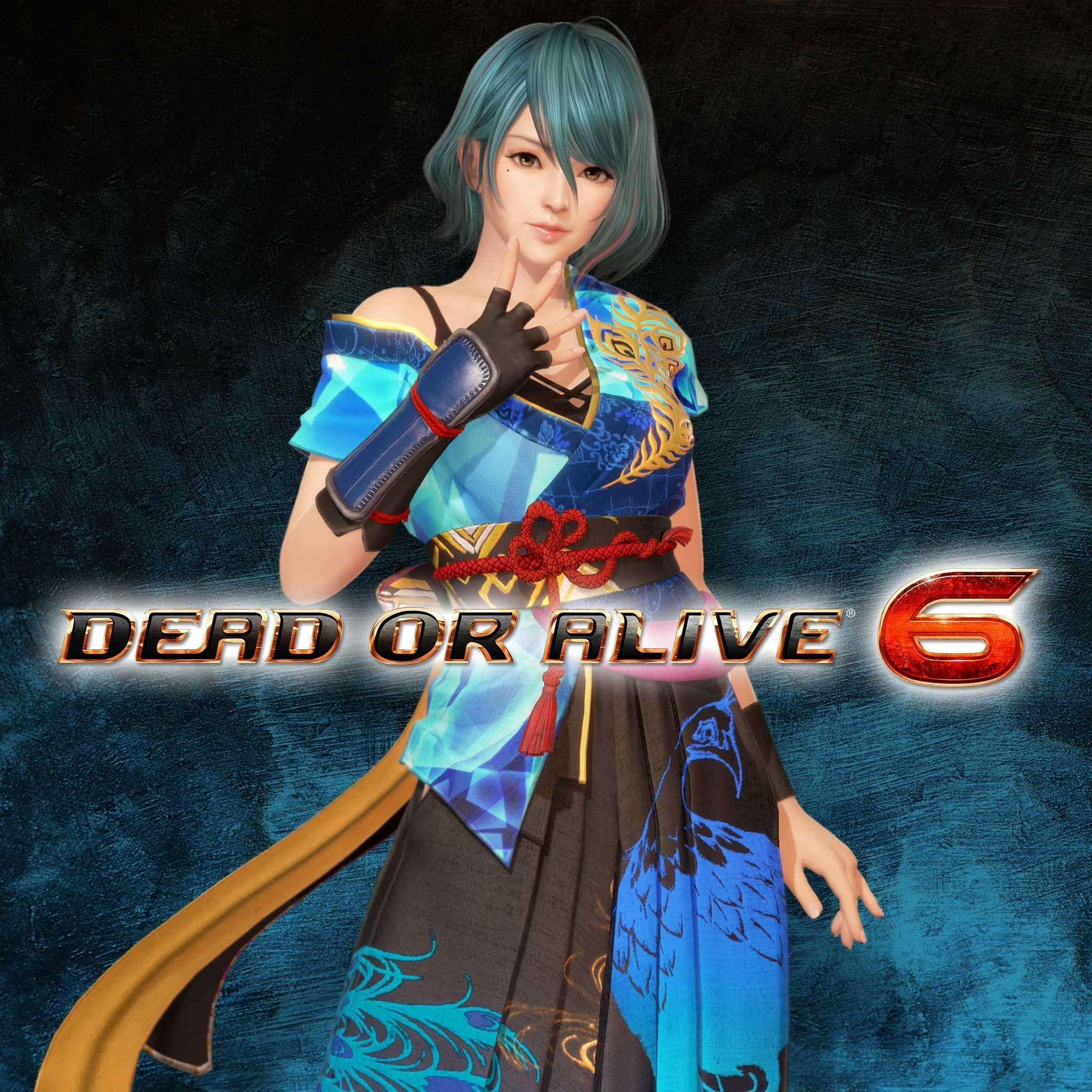 بازی DEAD OR ALIVE 6 برای کامپیوتر — تصویر ۲
