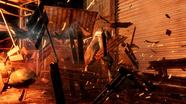 بازی DEAD OR ALIVE 6 برای کامپیوتر — تصویر ۵