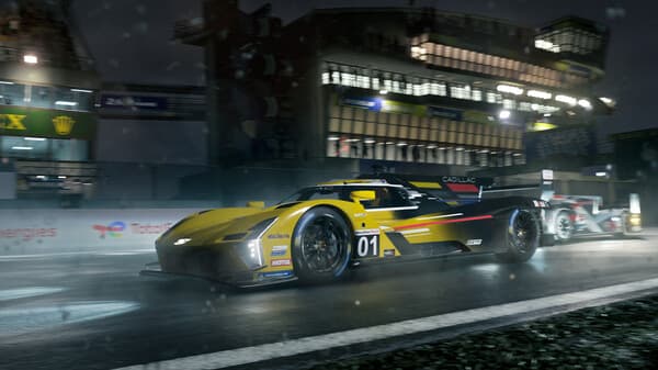 بازی Forza Motorsport 2023 برای کامپیوتر — تصویر ۴