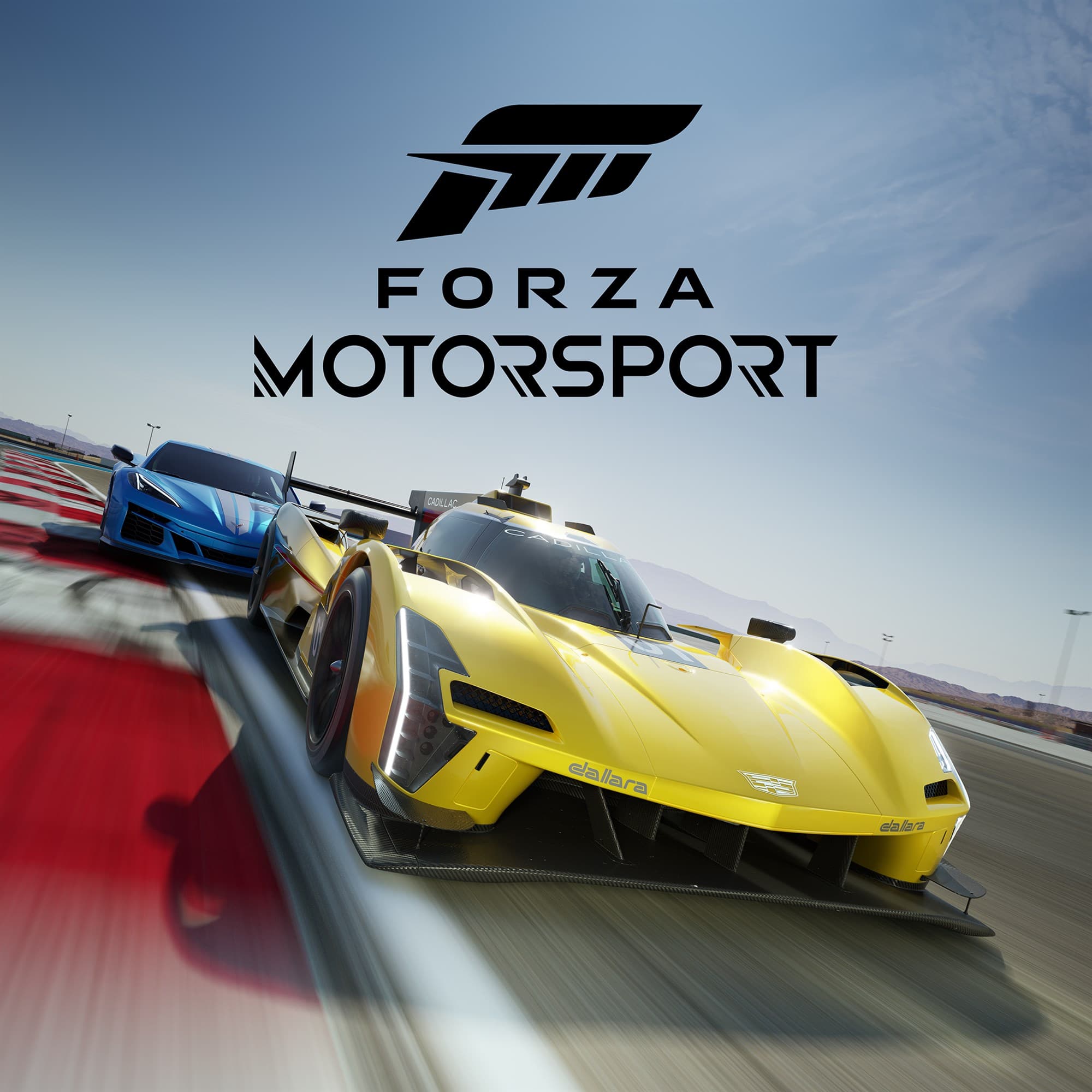 بازی Forza Motorsport 2023 برای کامپیوتر