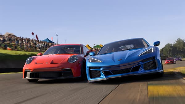 بازی Forza Motorsport 2023 برای کامپیوتر — تصویر ۵